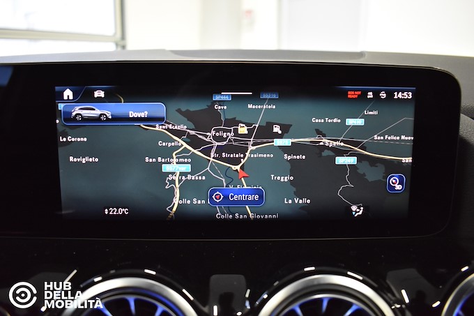 GLA 180 D AUTOMATIC SPORT PLUS